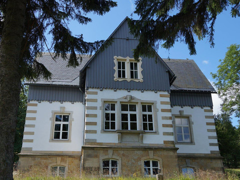 Die Villa
