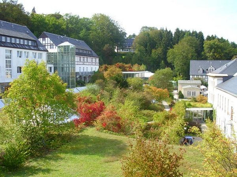 Rehaklinik Thermalbad-Wiesenbad