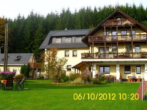 FH Pöhlablick Ostseite