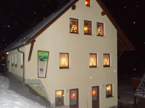 FH Pöhlablick im Advent