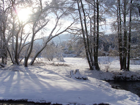 Blick auf den Pöhlberg