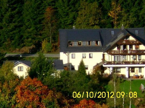 FH Pöhlablick im Herbst