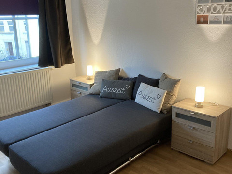 zweites Schfafzimmer