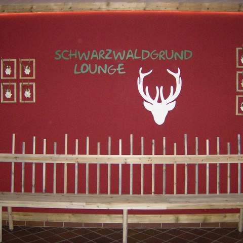 Lounge - Haus Schwarzwaldgrund