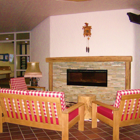 Sitzecke - Haus Schwarzwaldgrund