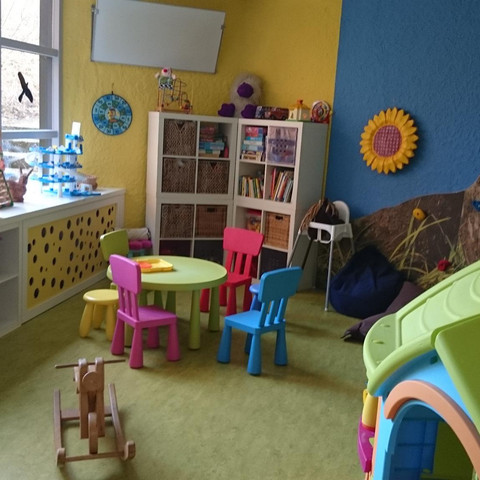Kinderspielzimmer - Haus Schwarzwaldgrund