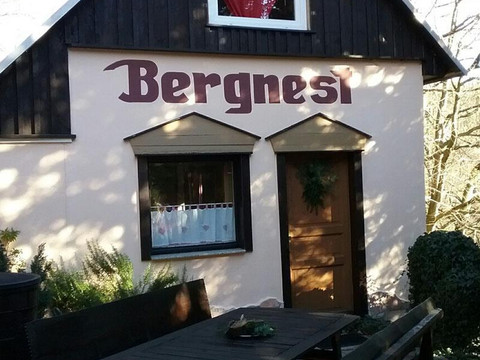 Ferienhaus im Bergnest