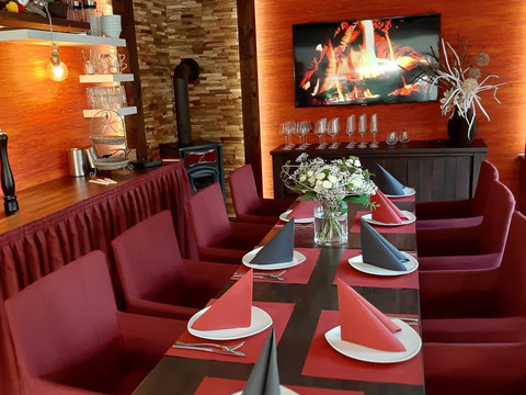 Feierlichkeiten bis 20 Personen möglich