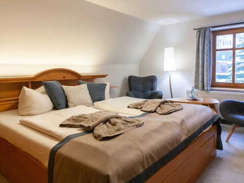 Beispiel Doppelzimmer