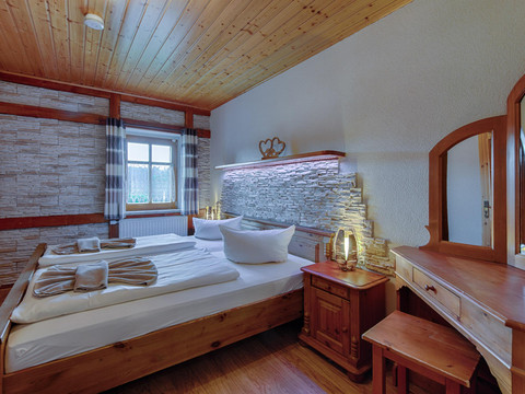 Appartement - separater Schlafraum