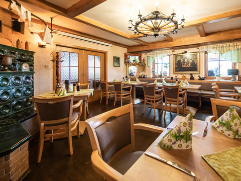 Bauernstube bis 26 Personen