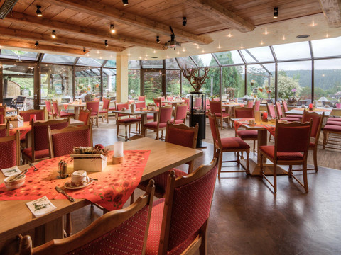 Großer Wintergarten