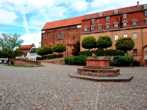 Kloster Wechselburg