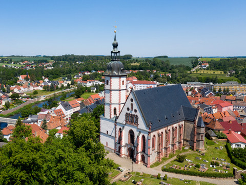 Stadtkirche Penig