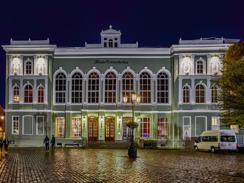 Theater Crimmitschau