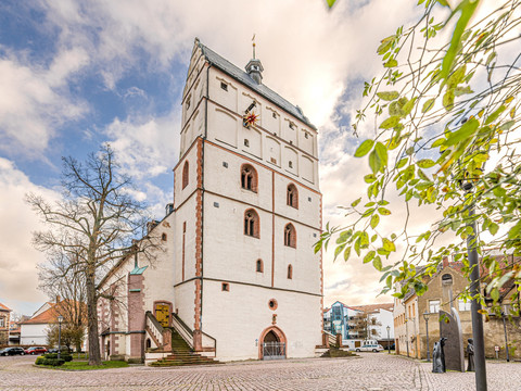 Stadtkirche St. Marien in Borna