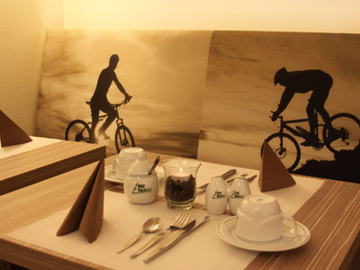 Hotel die Tanne in Goslar - Frühstück Hotel die Tanne in Goslar - Frühstück