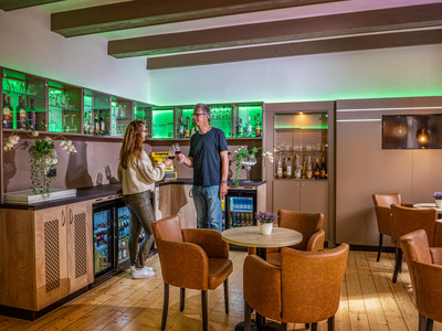 Hotel die Tanne in Goslar - Lounge