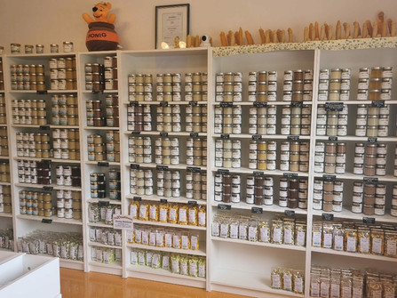 Imkerei Cuxlandbiene Wanna