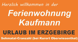 Ferienwohnung Kaufmann