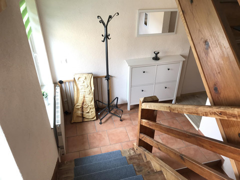 TREPPENAUFGANG APP.A