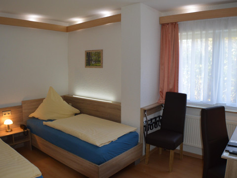 Zweibettzimmer
