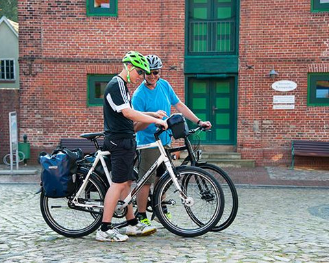 Neuhaus an der Elbe, Cuxland