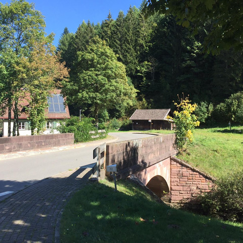 Fewo Schönmünzblick, Ausblick nach Osten, Heidi Jo