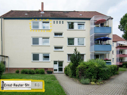 Außenansicht Gästeappartement Hoppe in Salzgitter-Bad