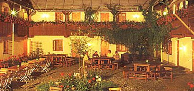Biergarten