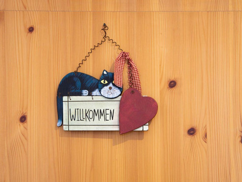 Ankommen und wohlfühlen