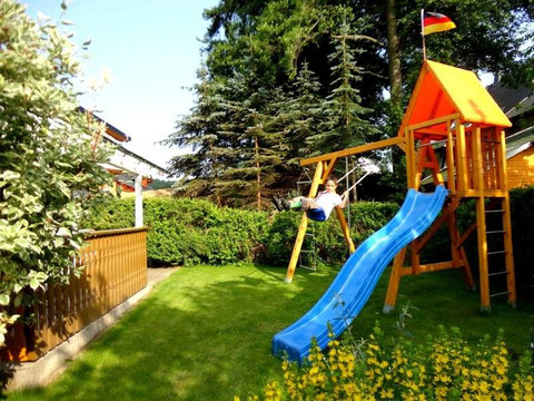 Ferienhaus Karin- Unser Spielplatz