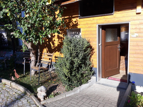 Ferienhaus Eingang_4