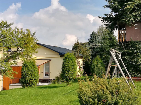 Ferienhaus Koch Gartenseite