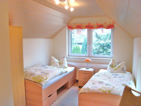 Apartement 2 Pers. WSR