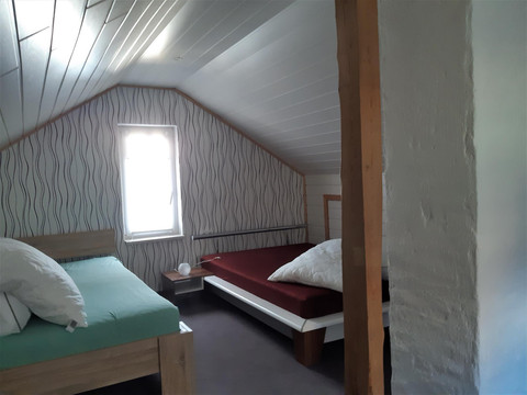 Schlafzimmer Obergeschoss