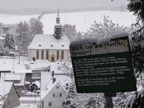 in der Nähe der Unterkunft