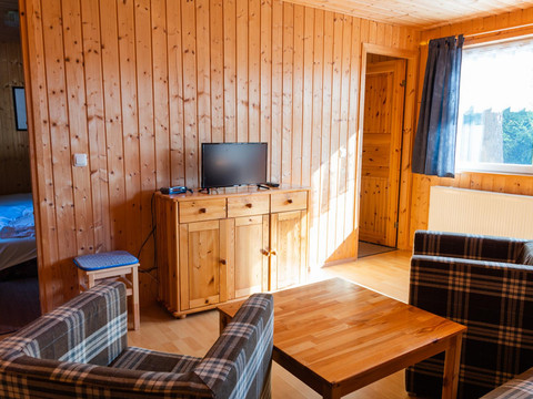 Wohnraum Haus A (Beispiel)