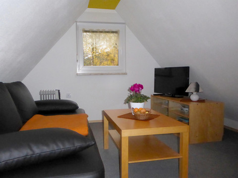 Aufenthaltsraum oben