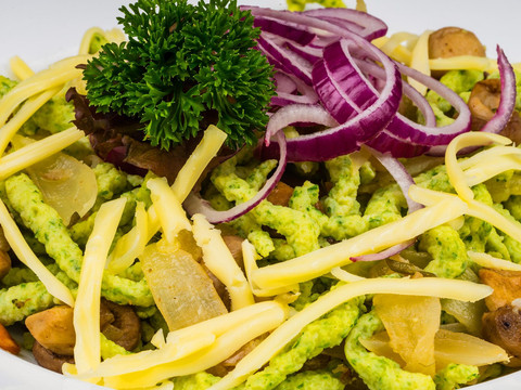 Kulinarische Köstlichkeiten im Restaurant 2000ACHT