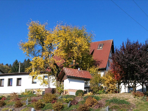 Fewo „Auf der Sonnenseite“. Oberzwota