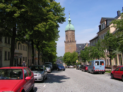Große Kirchgasse