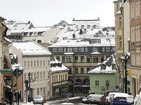 Wolkensteiner Straße