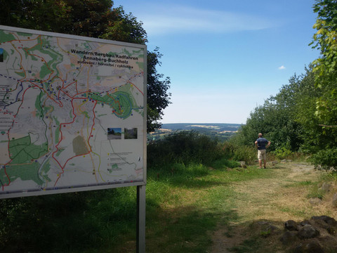 Wandern in Annaberg-Buchholz