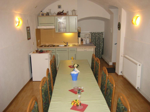 Aufenthaltsraum