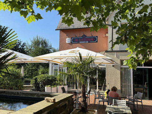 Restaurant am Schloßpark