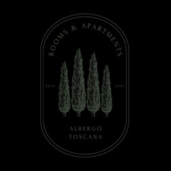 Logo Albergo Toscana