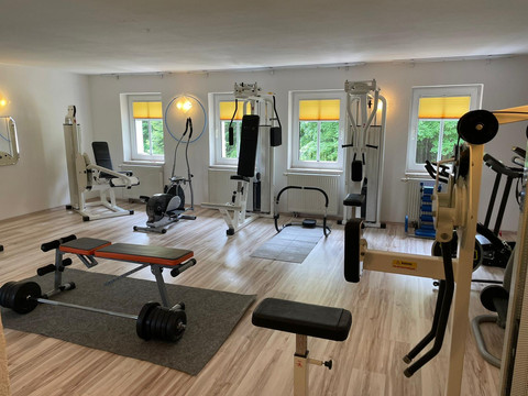 Fitness Room