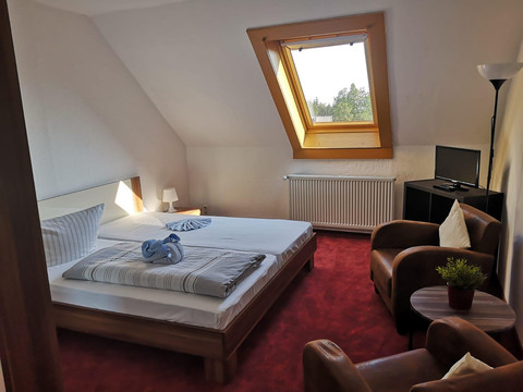 Doppelzimmer als Einzelzimmer