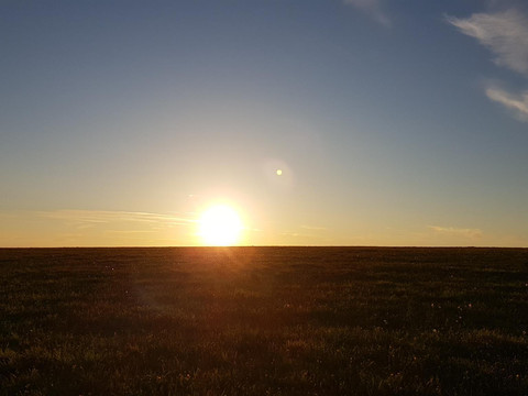 Sonnenuntergang Satzung